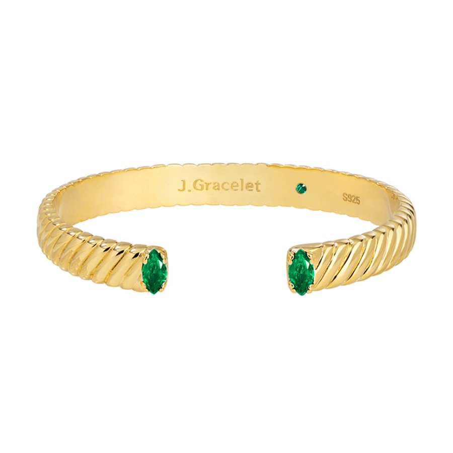 Emerald I Bracelet